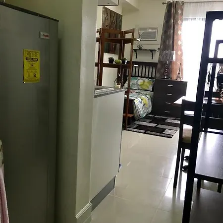 Grazie'S Studio Apartment Cebu Exterior photo