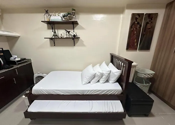 Grazie\'S Studio Apartment