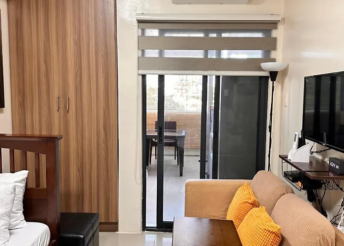 Grazie\'S Studio Apartment