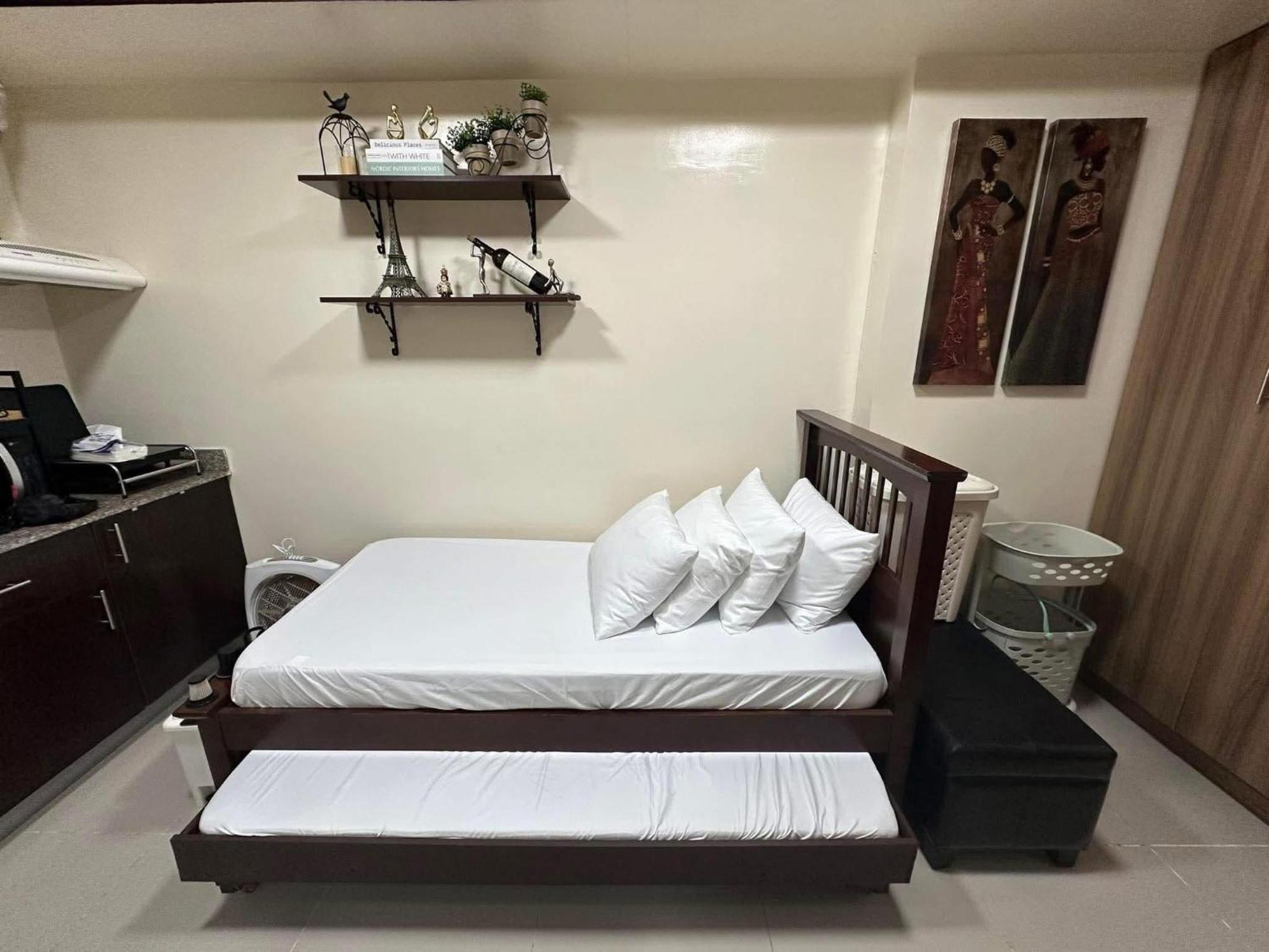 Grazie's Studio Apartment Cebu