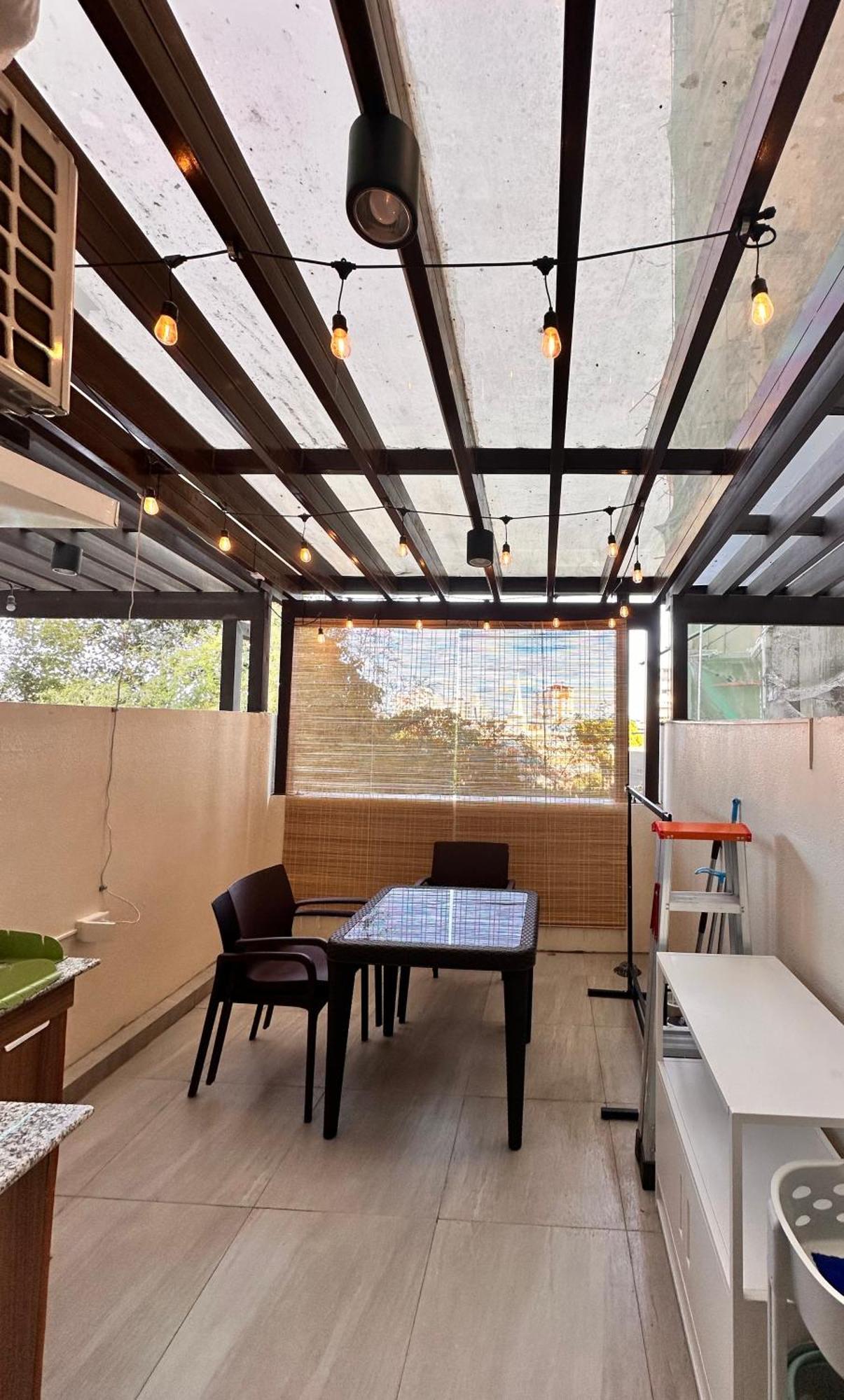 Grazie's Studio Apartment