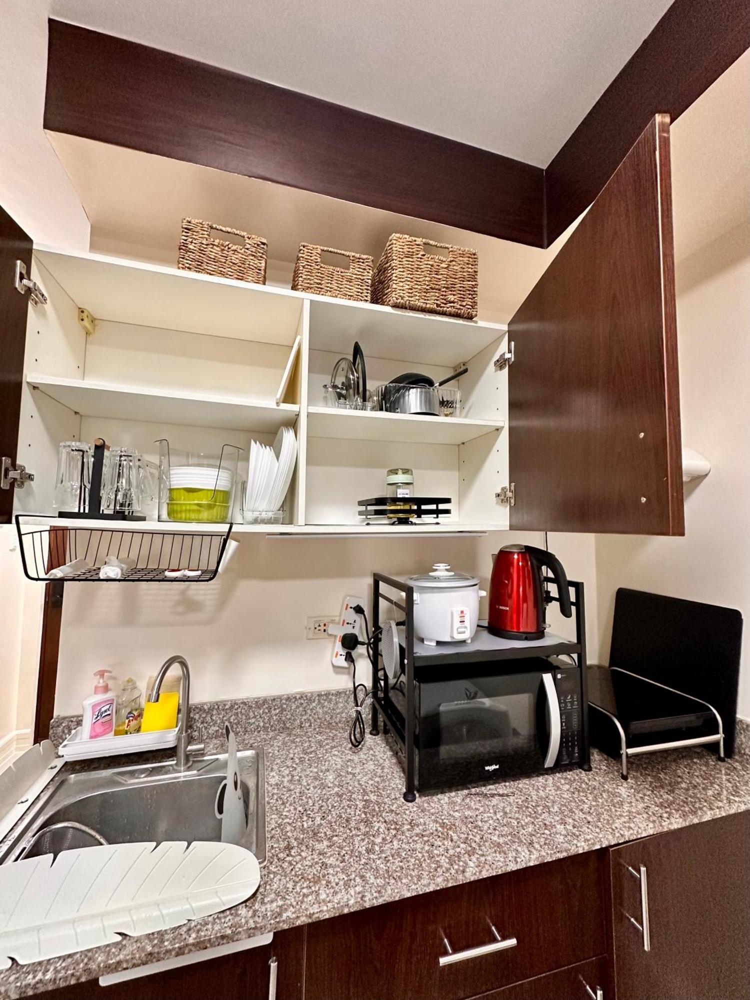 Grazie's Studio Apartment Cebu