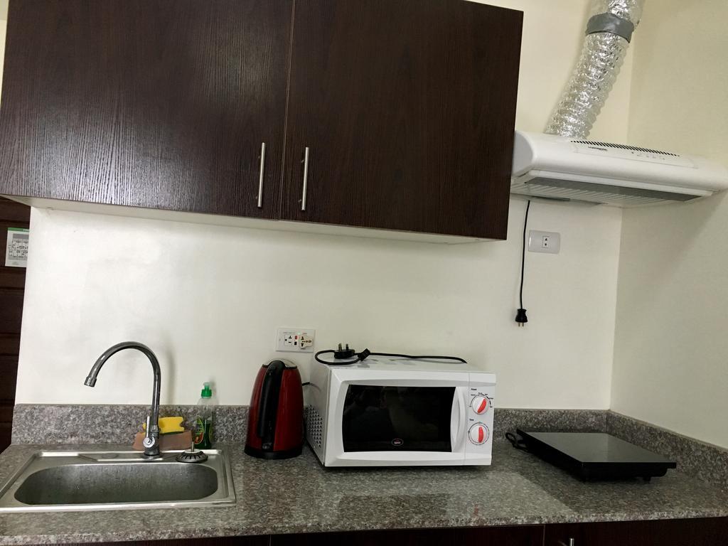 Apartment Grazie's Studio Cebu