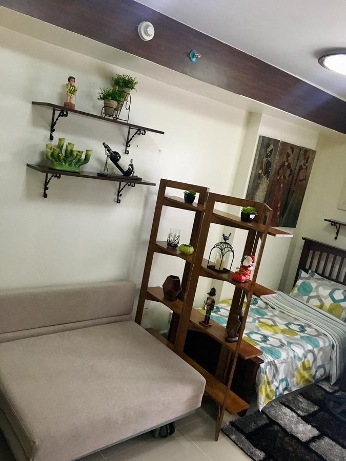 Apartment Grazie's Studio Cebu