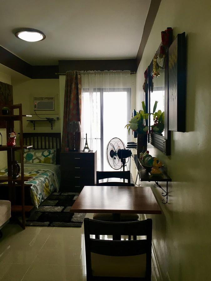 Apartment Grazie's Studio Cebu
